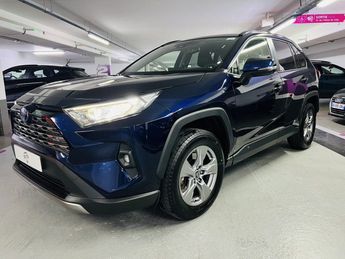  Voir d&eacute;tails -Toyota RAV 4 2.5 HYBRIDE 218CH DYNAMIC BUSINESS 2WD** &agrave; Asni�res-sur-Seine (92)