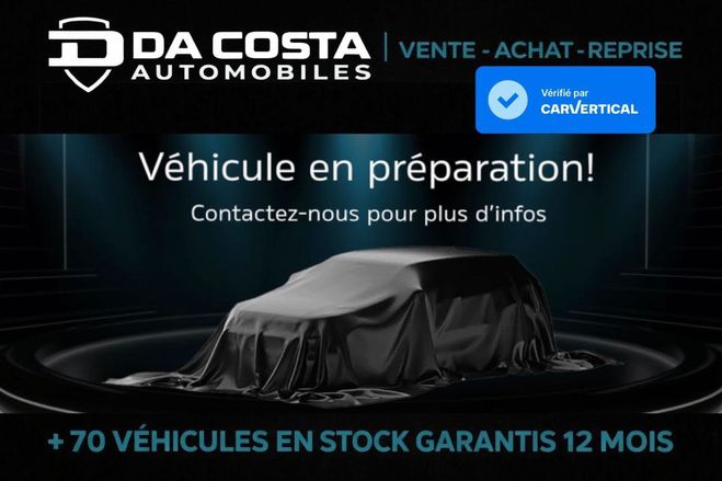 Renault Clio 4 IV PHASE 2 INTENS 1.5 DCI 90 Cv ECRAN  Gris de 2018