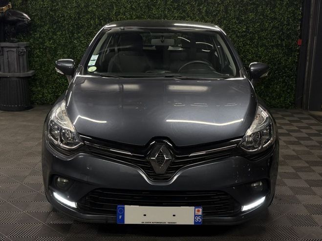 Renault Clio 4 IV PHASE 2 INTENS 1.5 DCI 90 Cv ECRAN  Gris de 2018