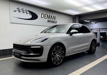  Voir d&eacute;tails -Porsche Macan T &agrave; Bruxelles (10)