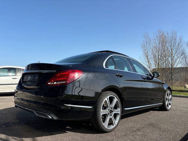 Mercedes Classe C IV 200 EXECUTIVE 7G-TRONIC PLUS - TOIT O Noir M�tallis� de 2014