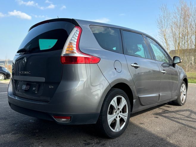 Renault Grand Scenic 1.4 TCE 130 CH EXPRESSION TOMTOM - ENTRE Gris M�tallis� de 2010
