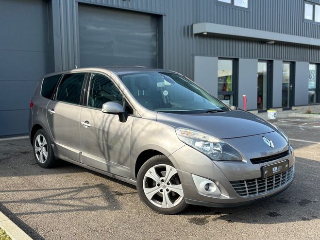 Renault Grand Scenic 1.4 TCE 130 CH EXPRESSION TOMTOM - ENTRE Gris M�tallis� de 2010