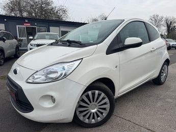  Voir d&eacute;tails -Ford KA 1.3 TDCi 75CH Stop&Start Digital &agrave; Gerzat (63)
