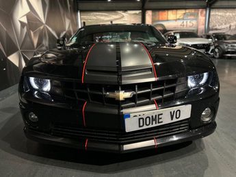  Voir d&eacute;tails -Chevrolet Camaro COUPE 6.2 V8 432CH &agrave; Aubi�re (63)