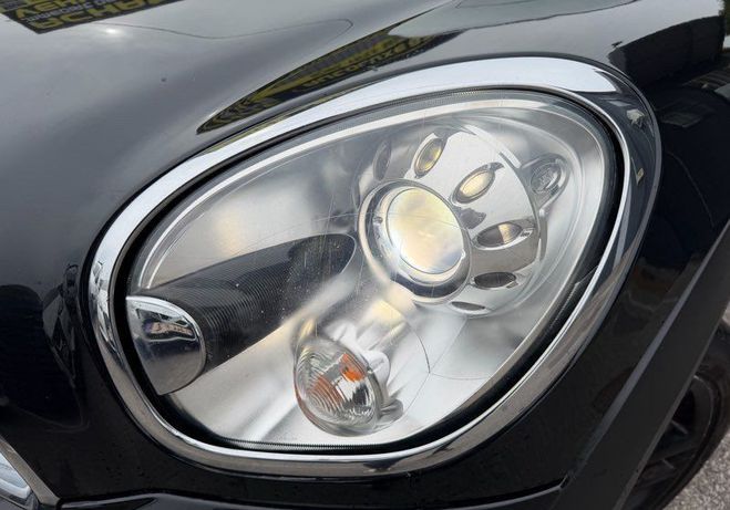 Mini Paceman s 1.6 i 184 cv garantie Noir de 2014