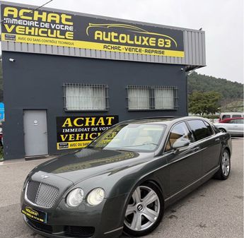  Voir d&eacute;tails -Bentley Flying Spur 6.0 552 cv &agrave; Draguignan (83)