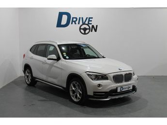  Voir d&eacute;tails -BMW X1 sDrive 16d E84 LCI Lounge PHASE 2 &agrave; Saint-Andr�-de-Corcy (01)