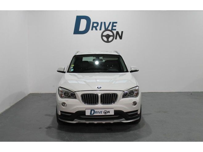 BMW X1 sDrive 16d E84 LCI Lounge PHASE 2 BLANC de 2015