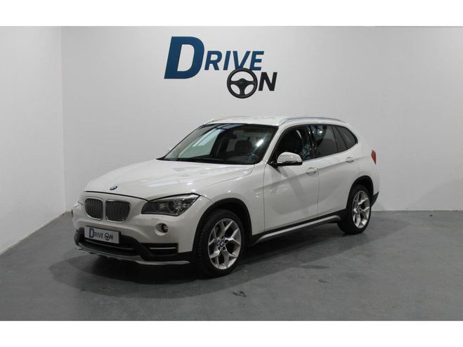 BMW X1 sDrive 16d E84 LCI Lounge PHASE 2 BLANC de 2015