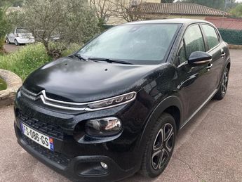  Voir d&eacute;tails -Citroen C3 110 CV SHINE &agrave;  Les Arcs (83)