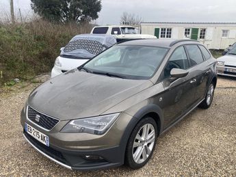 Voir d&eacute;tails -Seat Leon ST III 2.0 TDI 184 4DRIVE X-PERIENCE DSG &agrave;  Les Arcs (83)