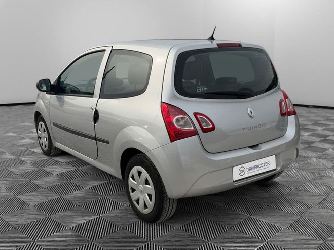 Renault Twingo 1.5 dCi FAP - 75 II AUTHENTIQUE GRIS CLAIR de 2013