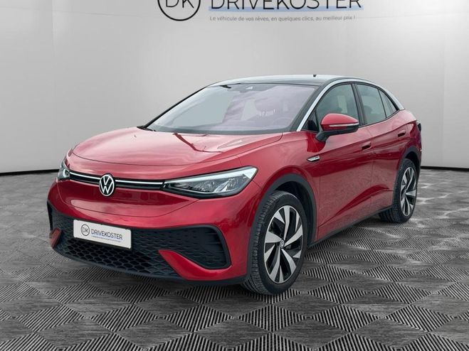 Volkswagen ID.5 Pro Performance 77 kWh - 204 . ROUGE FONCE de 2022