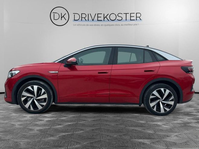 Volkswagen ID.5 Pro Performance 77 kWh - 204 . ROUGE FONCE de 2022
