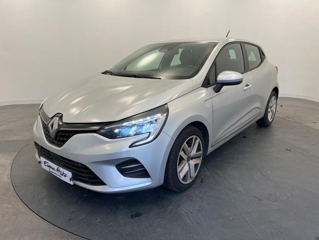 Renault Clio V Blue dCi 85 Business Gris M�tallis� de 2020