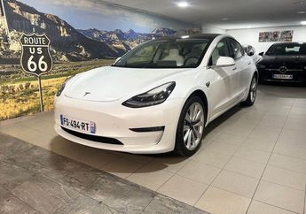  Voir d&eacute;tails -Tesla Model 3 long-range dual motor awd prix ht : 2082 &agrave; Grenoble (38)