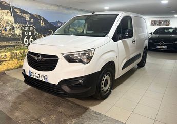  Voir d&eacute;tails -Opel Combo M 650KG BLUEHDI 130CH S&S 2024 PRIX HT : &agrave; Grenoble (38)