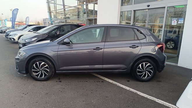 Volkswagen Polo 1.0 TSI 95 S&S BVM5 VW Edition Gris de 2025