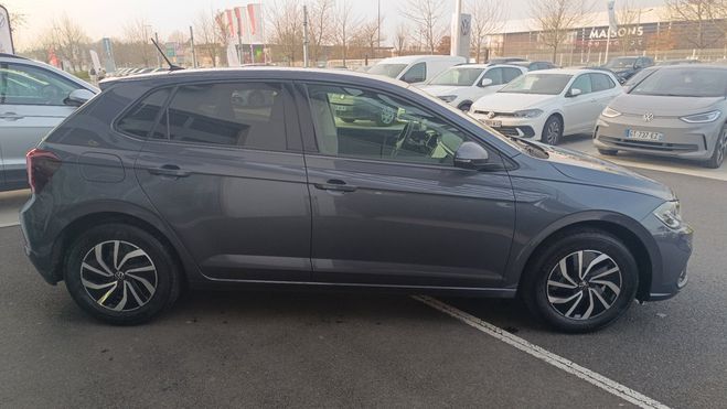 Volkswagen Polo 1.0 TSI 95 S&S BVM5 VW Edition Gris de 2025