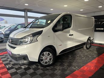  Voir d&eacute;tails -Fiat Talento FOURGON TOLE 1.6 MULTIJET 95 PACK PRO NA &agrave; Creuzier-le-Vieux (03)