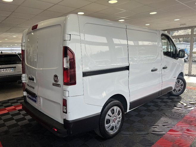 Fiat Talento FOURGON TOLE 1.6 MULTIJET 95 PACK PRO NA Blanc de 2018