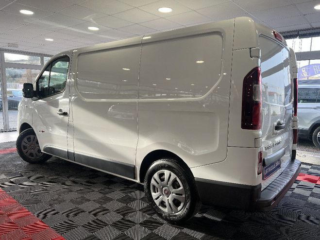 Fiat Talento FOURGON TOLE 1.6 MULTIJET 95 PACK PRO NA Blanc de 2018
