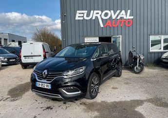  Voir d&eacute;tails -Renault Espace v 1.6 dci 160ch energy initiale paris 4c &agrave; Fontenay-sur-Eure (28)
