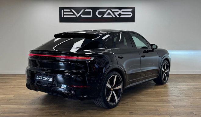 Porsche Cayenne S E-Hybrid Coup� 519 ch Origine FR / BOS Noir de 2024