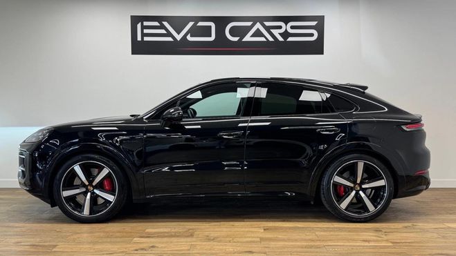 Porsche Cayenne S E-Hybrid Coup� 519 ch Origine FR / BOS Noir de 2024