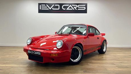 Porsche 911 Carrera 3.2 Coup� 245 ch BVM5 / Pr�parat 1986 d'occasion a Gleiz� (69)