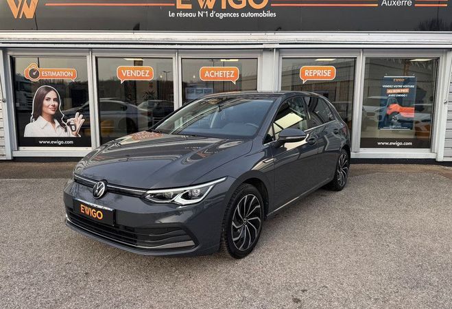 Volkswagen Golf 1.5 e-tsi 150ch 1st edition mhev bva app Gris de 2020