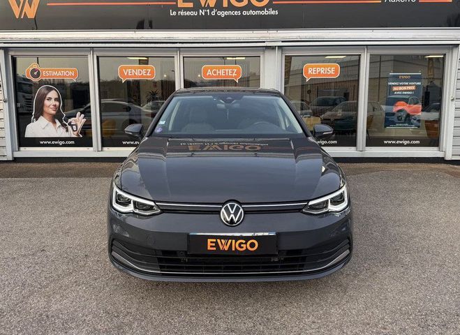 Volkswagen Golf 1.5 e-tsi 150ch 1st edition mhev bva app Gris de 2020
