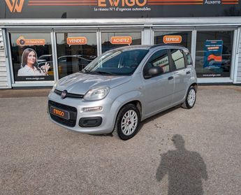  Voir d&eacute;tails -Fiat Panda 1.2 70ch color edition &agrave; Mon�teau (89)