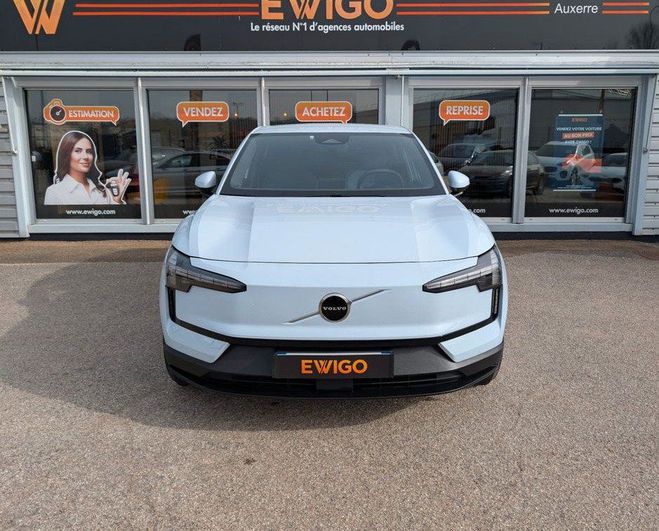 Volvo EX30 single start electric 270ch 51kwh 2wd bv Blanc de 2025