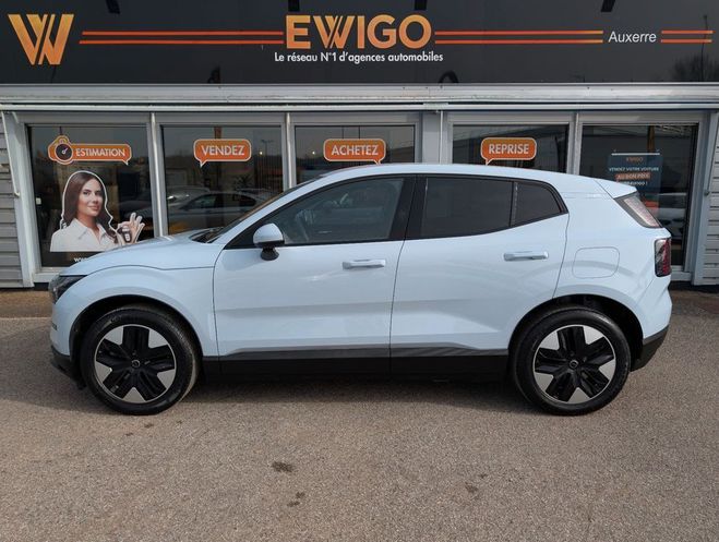 Volvo EX30 single start electric 270ch 51kwh 2wd bv Blanc de 2025