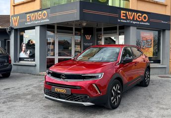  Voir d&eacute;tails -Opel Mokka 1.2 t 100 4x2 elegance &agrave; Besan�on (25)