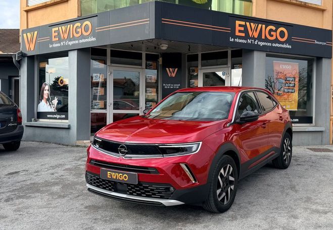 Opel Mokka 1.2 t 100 4x2 elegance Rouge de 2022