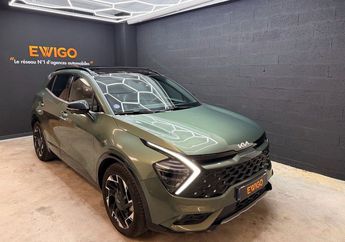  Voir d&eacute;tails -Kia Sportage gt line premium 265ch hybrid phev toit p &agrave; Brignais (69)