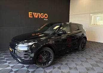  Voir d&eacute;tails -Land rover Range Rover Evoque r-dynamic p300e 309ch phev hybrid 15kwh  &agrave; �tampes (91)