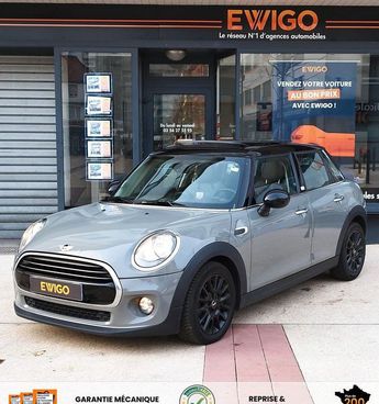  Voir d&eacute;tails -Mini One 1.5 d 116ch cooper edition shoreditch bv &agrave; Forbach (57)