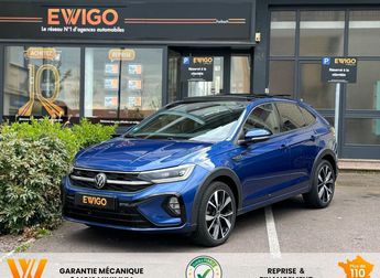  Voir d&eacute;tails -Volkswagen Taigo 1.0 tsi 110ch r-line dsg7 bva toit ouvra &agrave; Forbach (57)