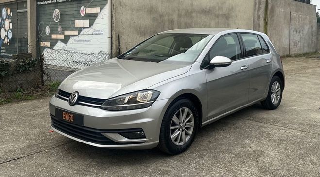 Volkswagen Golf 1.0 tsi 115 ch trend line Gris de 2019