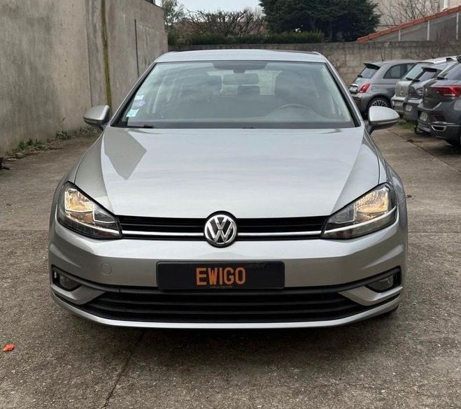 Volkswagen Golf 1.0 tsi 115 ch trend line Gris de 2019
