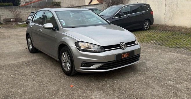 Volkswagen Golf 1.0 tsi 115 ch trend line Gris de 2019