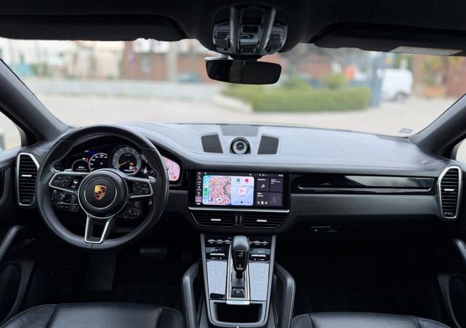 Porsche Cayenne coup� 3.0 v6 462 ch e-hybrid jantes 21 b Gris de 2020
