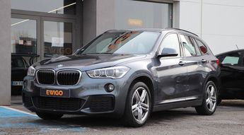 Voir d&eacute;tails -BMW X1 2.0 d 190 ch m sport xdrive bva &agrave; Jouy-aux-Arches (57)