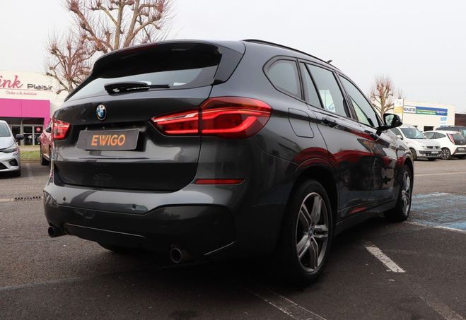 BMW X1 2.0 d 190 ch m sport xdrive bva Gris de 2017