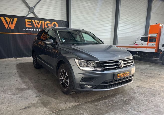 Volkswagen Tiguan Allspace 2.0 tdi 150 carat confort line  Gris de 2019