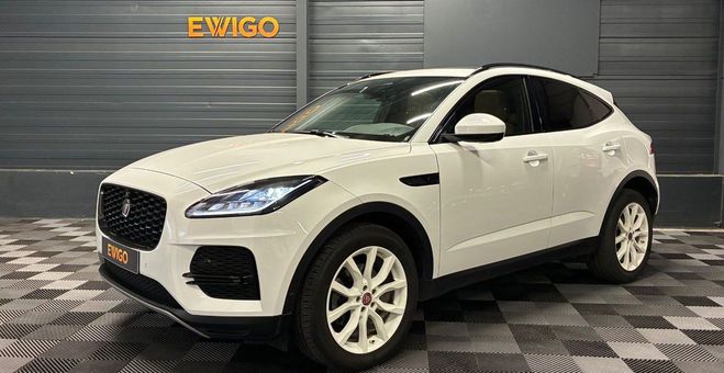 Jaguar E-Pace 1.5 p160 r-dynamic acc- camera 360�-carp Autre de 2021